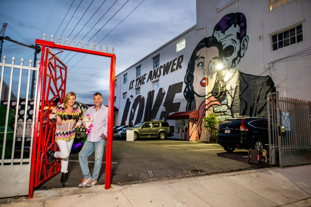 Members-Only Luxury Lifestyle Collaboration, Presentation and Event Venue to Debut in Miami’s Wynwood Arts District during Art Basel