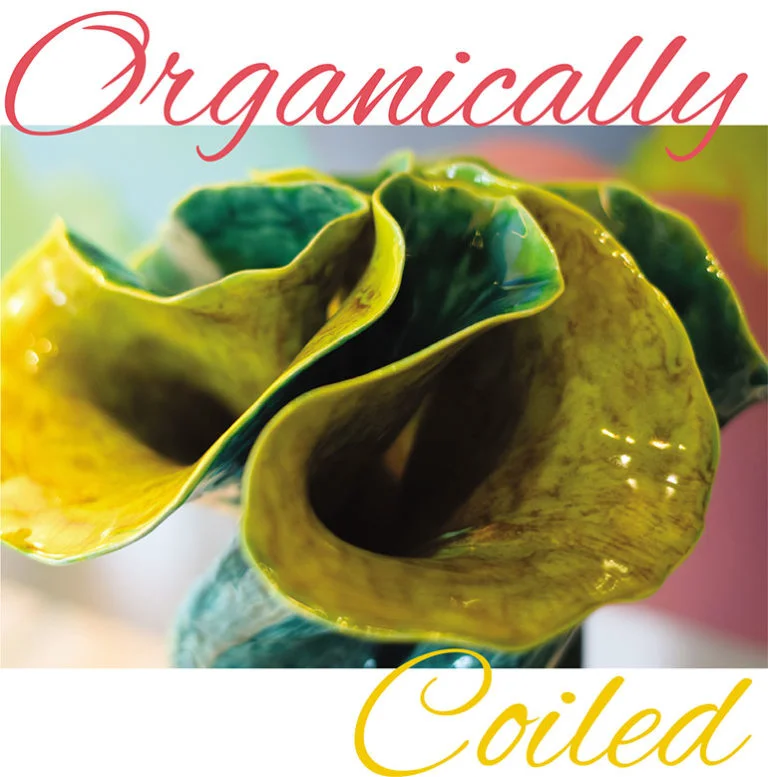 Organically coiled
